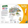 Ravensburger tiptoi Spiel 00119 - einame apsipirkti - edukacinis žaidimas vaikams nuo 3 metų