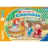 Ravensburger tiptoi Spiel 00119 - einame apsipirkti - edukacinis žaidimas vaikams nuo 3 metų
