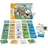 Ravensburger tiptoi žaidimas 00171 Pasaulio gyvūnai, Atpažink gyvūnus pagal jų savybes, Edukacinis žaidimas 1-4 vaikams nuo 4-8 metų