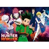 Ravensburger vaikiška dėlionė 12001280 Hunter X Hunter 1000 dalių Hunter X Hunter dėlionė vaikams nuo 14 metų