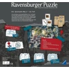 Ravensburger X Crime "dovanos" Paslaptis: 408 detalių detektyvinis dėlionė