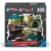 Ravensburger X Crime "dovanos" Paslaptis: 408 detalių detektyvinis dėlionė