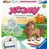 Ravensburger Xoomy Horses papildomas rinkinys Xoomy Midi arba Maxi, Xoomy papildomas rinkinys su 20 dizainų