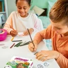 Ravensburger Xoomy Horses papildomas rinkinys Xoomy Midi arba Maxi, Xoomy papildomas rinkinys su 20 dizainų