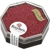 Rayher Delica Rocailles 14764287 1.6 mm skersmens klasikinė raudona, 6 g