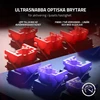 Razer Huntsman V2 Tenkeyless (violetinė Switch) - Nordic Layout