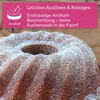 Rbv Birkmann, Bakers Best 886018 atsegama tortinė, skersmuo 18 cm, su nelimpančia danga