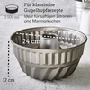 Rbv Birkmann, Bakers Best 886018 atsegama tortinė, skersmuo 18 cm, su nelimpančia danga