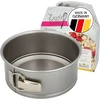 Rbv Birkmann, Basic Baking 883024 torto forma su nuimamais kraštais, skersmuo 20 cm, su nelimpančia danga, antracito spalvos