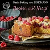 Rbv Birkmann, Basic Baking 883024 torto forma su nuimamais kraštais, skersmuo 20 cm, su nelimpančia danga, antracito spalvos
