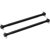 Rc galinis pavaros velenas 1/8 Zd Racing automobiliams (2 vnt.)