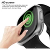 Rc-su 3 vnt. apsauginių Tpu dėklų nuo įbrėžimų ir ekrano apsaugų, skirtų fitbit sense 2/versa 4