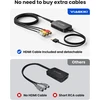 Rca į Hdmi keitiklis su laidu, Av į Hdmi adapteris