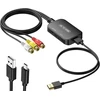 Rca į Hdmi keitiklis su laidu, Av į Hdmi adapteris