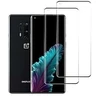Rcokas Ekrano apsauga, skirta grūdinto stiklo oneplus 8 pro ekranui [2 vnt.] [atsparus įbrėžimams] [9h] [hd ekrano apsauga] skirta oneplus 8 pro 5g plėvelei