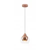 Reality Clara - pakabinamas šviestuvas rožinis auksas 337501-31
