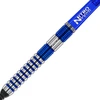 Red Dragon Raudona Dragon Polaris volframiniai profesionalūs smiginio rinkinys su plunksnomis ir Nitrotech kotais