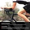 Redshift Aerobar tik aliuminio vamzdžių prailginimai