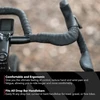 Redshift cruise control drop bar vairo rankenos skirtos plento dviračių vairams, tinka visiems drop bar tipo vairams, skirtiems plento, gravel ir fixie dviračiams, ergonomiški patogūs dviračių priedai