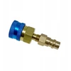 Redukcija greitajai jungčiai lp 1234yf + adapteris r134a lp