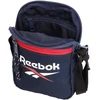Reebok Unisex Carson Luggage Messenger Bag mėlyna, mėlyna