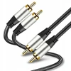 Reflecta Reagle Ofc hq audio rca kabelis 2x rca - 2xrca cinch 1m