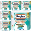 Regina Ilgiausias rankšluostis su raštu rinkinys x6
