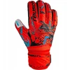 Regio Suaugusiųjų vartininko pirštinės Reusch Attrakt Grip Finger Support, dydis 10