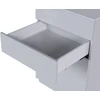 Rejs Ultra Box stalviršio stalčius su Push To Open, 500mm, baltas