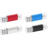 Reklaminis usb atmintukas Pd-19 Otg-c 64gb graviruotas Usb 2.0 10 vnt + nemokamai!