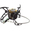 Relags Optimus 'uelk ocher Polaris Optifuel viryklė, juoda, vienas dydis