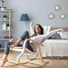 Relaxdays veidrodžių rinkinys iš 3, apvalūs dekoratyviniai veidrodžiai, skersmuo 25 cm, svetainei, miegamajam, prieškambariui, dekoratyvinis veidrodis, vintažinis, aukso-juodas
