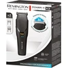 Remington Professional X3 plaukų kirpimo mašinėlė (2 reguliuojamos šukos 3-24 mm, japoniški nerūdijančio plieno peiliukai, maitinimas iš tinklo/baterijos) plaukų kirpimo mašinėlė, Power X Series Hc3000