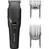 Remington Professional X3 plaukų kirpimo mašinėlė (2 reguliuojamos šukos 3-24 mm, japoniški nerūdijančio plieno peiliukai, maitinimas iš tinklo/baterijos) plaukų kirpimo mašinėlė, Power X Series Hc3000