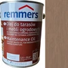 Remmers alyva pilka toskana 050081 2,5 l medienai, terasoms, baldams