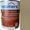 Remmers pilkas langų alyva 050082 5l medienai, terasoms, baldams