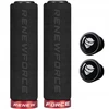 Renew Force Grip-1 dviračio rankenos, patogios, ergonomiškos, 2 vnt.