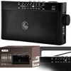 Renew Force Virtuvinis radijas su akumuliatoriumi, nešiojamas, bluetooth, usb, fm, stilingas retro