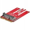 Renkforce M.2 Ngff į Mini Pci-express sąsajos keitiklis