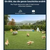 Reolink Duo 3v Poe 16mp 180° panoraminė stebėjimo kamera su Ai