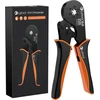 Replės užspaudimui 0,08–16 mm², lytool vielos antgalių replės šešiakampės replės užspaudimui 16-6, replės užspaudimui izoliuotiems neizoliuotiems vielos antgaliams, replės užspaudimui jungtims