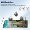 Reroxe 2+2 grūdinto stiklo ekrano apsaugų rinkinys, skirtas Oneplus 13 5g, apsauga nuo burbuliukų, apsauga nuo pirštų atspaudų, itin skaidrus, lengvai montuojamas ekrano apsauga, 3d viso ekrano, apsauga nuo nešvarumų