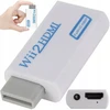 Retoo Adapteris konverteris Wii į Hdmi baltas 1080p