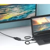 Retoo Vga į Hdmi kabelis, Vga į Hdmi su garso adapteriu ir Usb įkrovimo laidu, 1080p 60hz, jungtis iš tėviškos į moterišką, konverteris iš seno kompiuterio į televizorių/monitorių su Hdmi, konverteris su garsu monitoriaus projektoriui