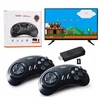 Retro televizinis žaidimas mini belaidė konsolė Hdmi 2 valdikliai 4600+ žaidimų