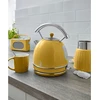Retro virdulys 1.8l, 2200w, geltonas
