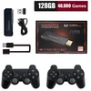 Retro žaidimų konsolė su belaidžiais valdikliais 41000 žaidimų X2 Plus Pro 4k Hd 128gb