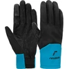Reusch Unisex – suaugusiųjų Vertical Touch-tec neperpučiami vėjo ir ypač kvėpuojantys sportinės pirštinės slidinėjimo pirštinės turistinės pirštinės, jutikliniai žieminės pirštinės