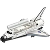 Revell erdvėlaivis Atlantis, mastelis