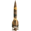 Revell Gmbh 03309 vokiška A4/v2 raketa, plastikinis modelio rinkinys, juoda ir balta, 1:72